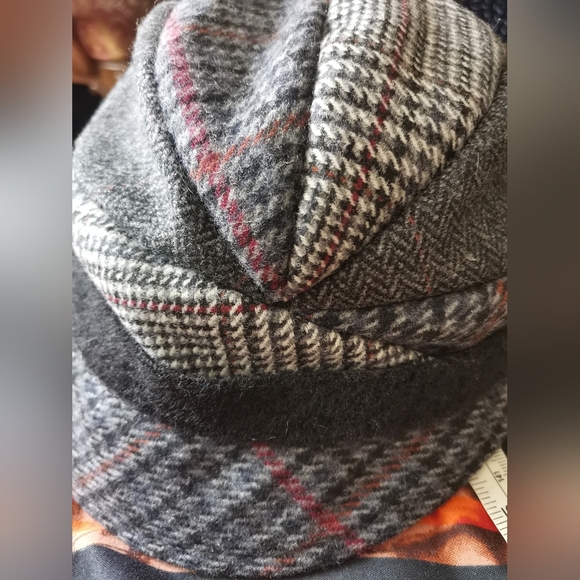 CREATIVA Wool Blend Gorgeous Italy Hat main image 6